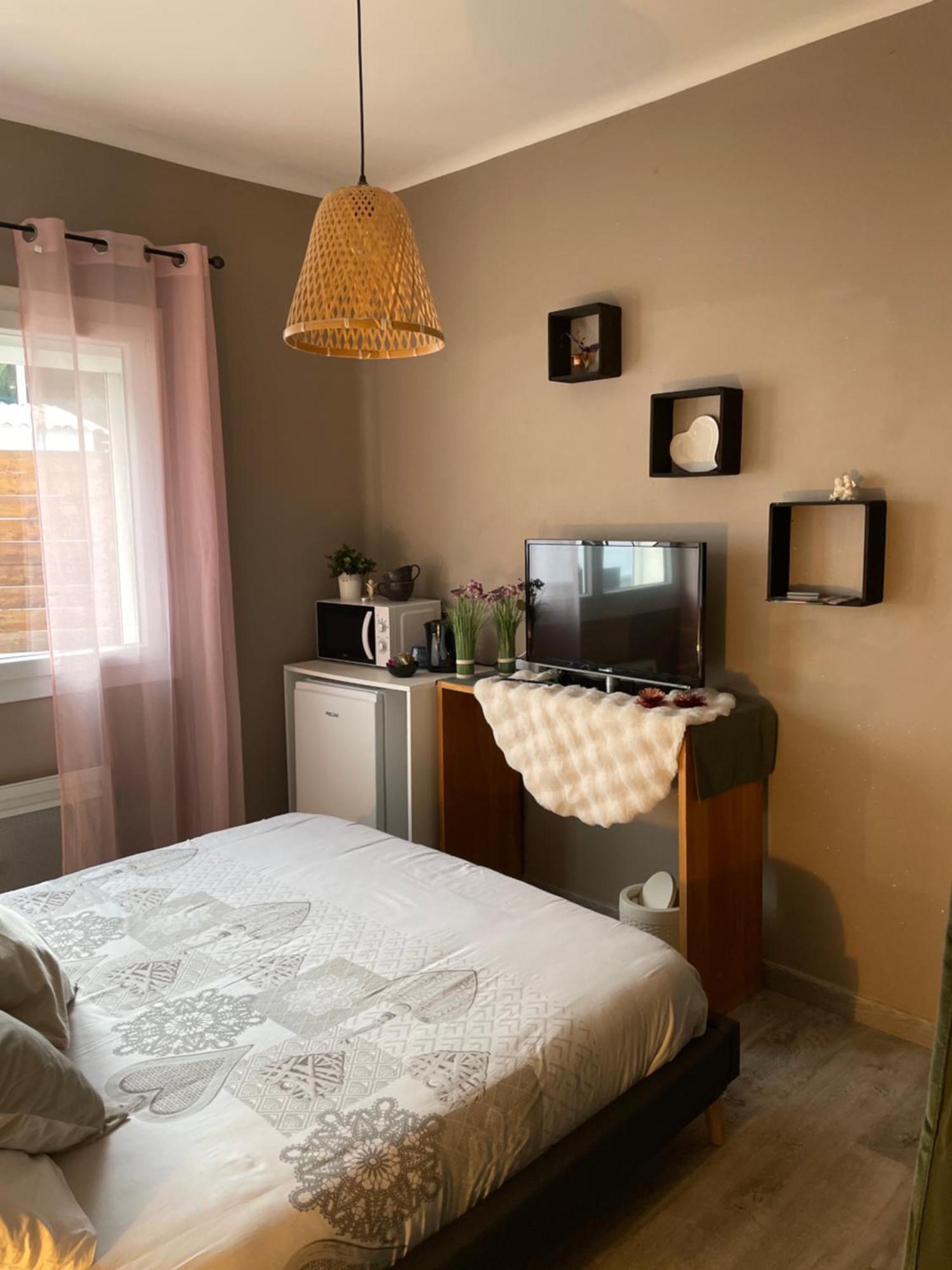 Chambres Demarine 마르티그 외부 사진